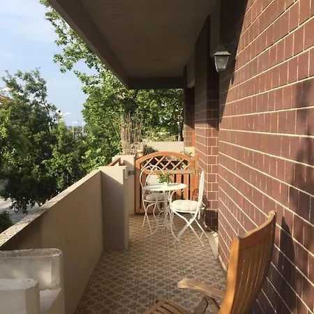 Mare Centro Apartamento Pésaro