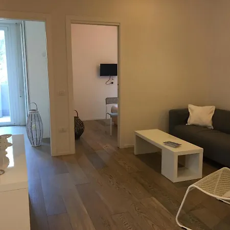 Apartamento Mare Centro Pésaro