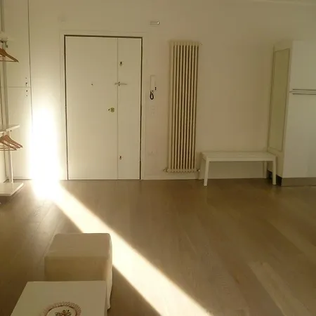 Apartamento Mare Centro Pésaro