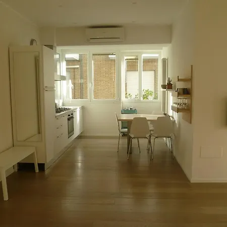 Apartamento Mare Centro Pésaro