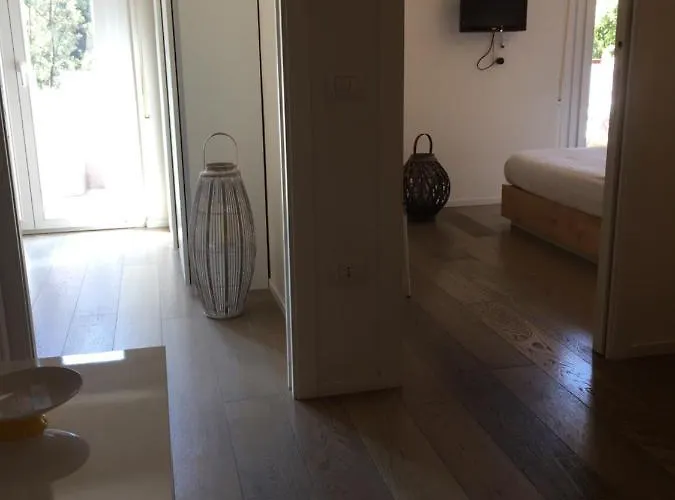 Mare Centro Apartamento Pésaro