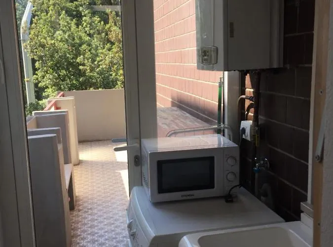 Mare Centro Lägenhet