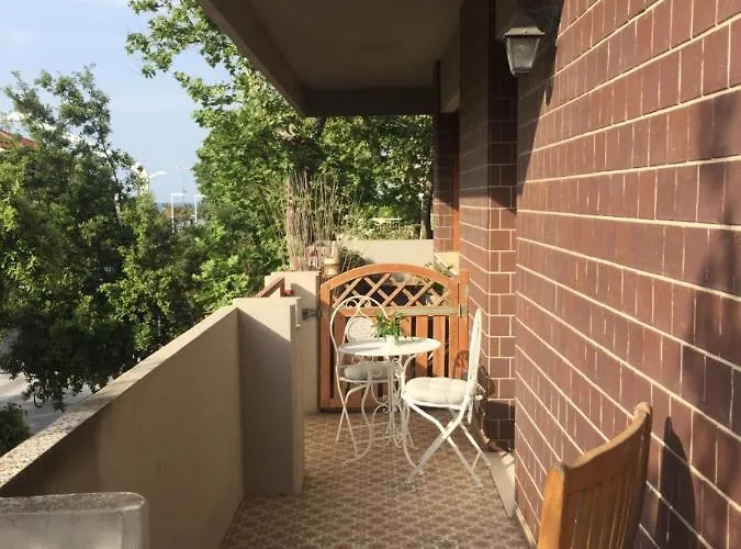 Mare Centro Apartamento Pésaro