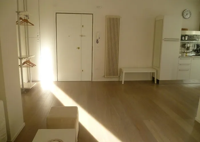 Apartamento Mare Centro Pésaro