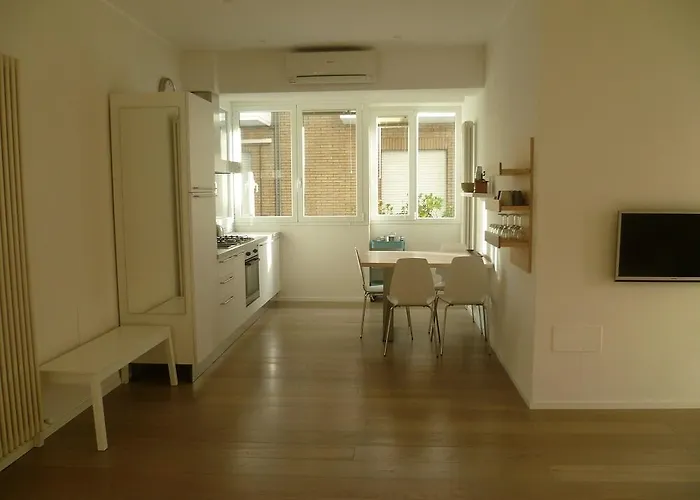 Apartamento Mare Centro Pésaro